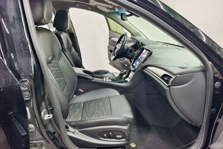 Used Cadillac ATS-L 2017 28T Tech Edition Interior 3