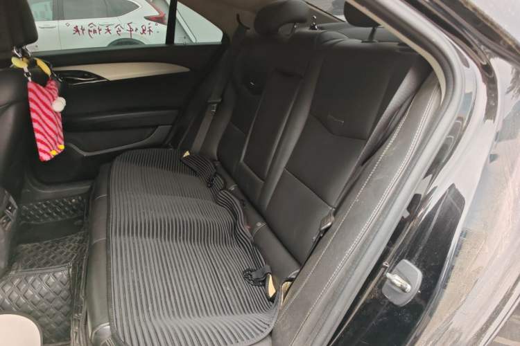 Used Cadillac ATS-L 2017 28T Fashion Edition Interior 4