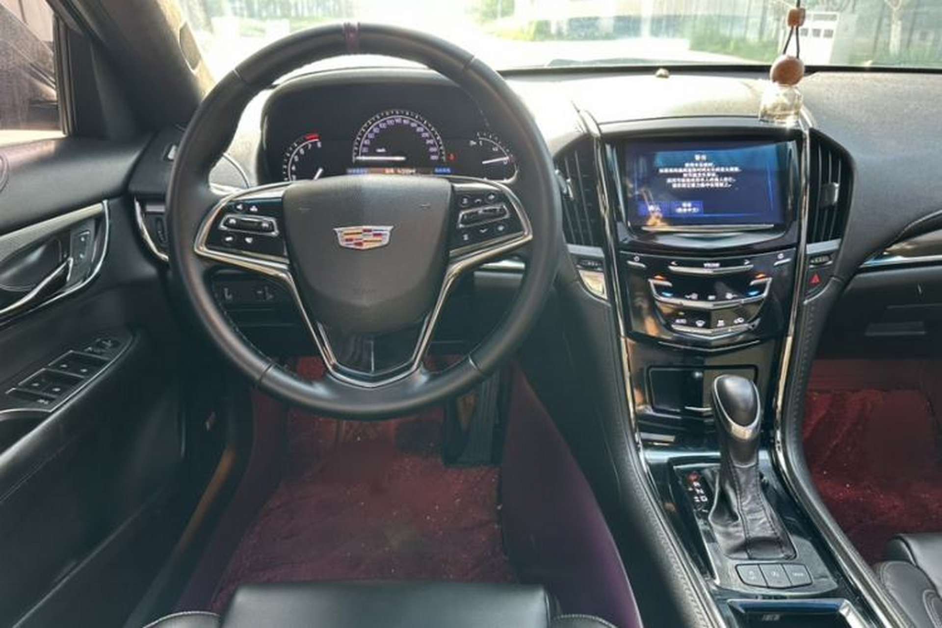 Used Cadillac ATS-L 2017 28T Tech Edition Interior 6