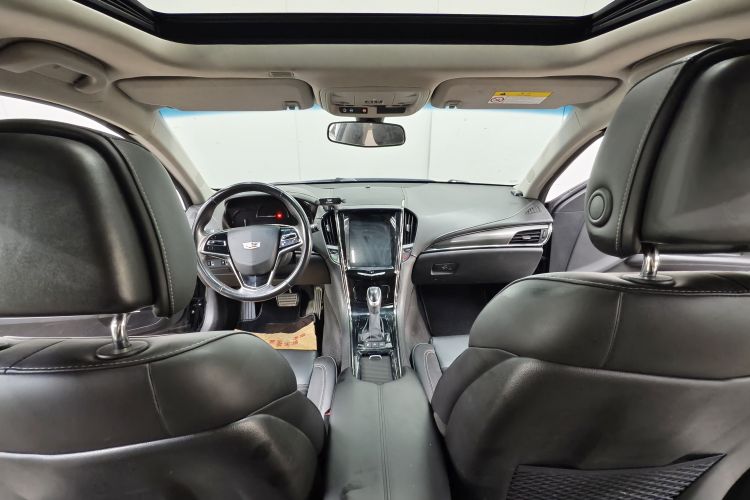 Used Cadillac ATS-L 2017 28T Tech Edition Interior 6