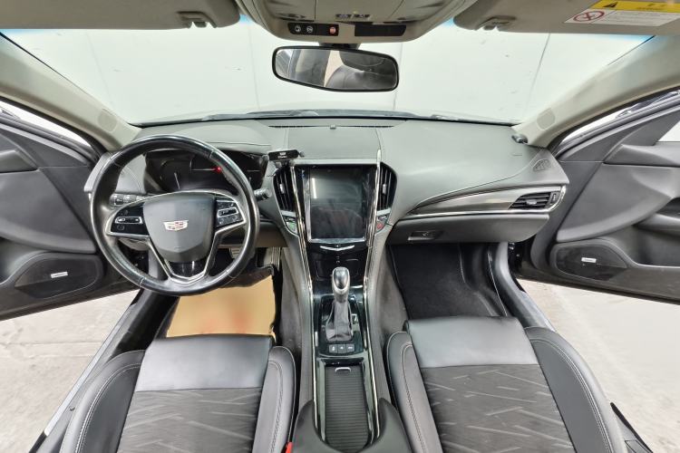 Used Cadillac ATS-L 2017 28T Tech Edition Interior 7