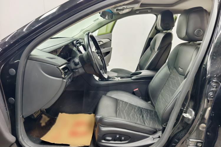 Used Cadillac ATS-L 2017 28T Tech Edition Interior 8