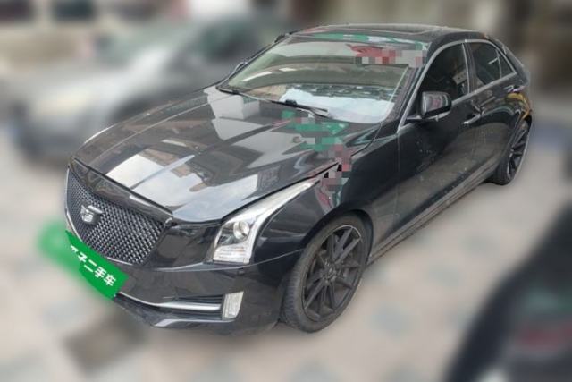 Used Cadillac ATS-L 2017 28T Tech Edition