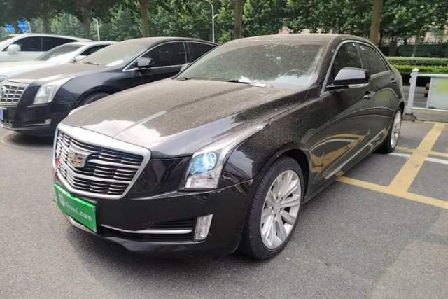 Used Cadillac ATS-L 2017 28T Fashion Edition
