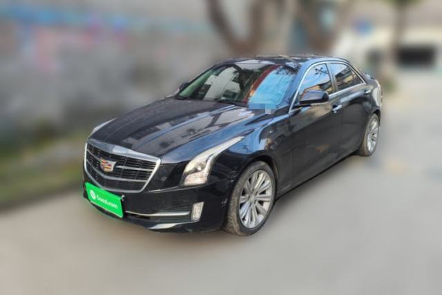 Used Cadillac ATS-L 2017 28T Tech Edition