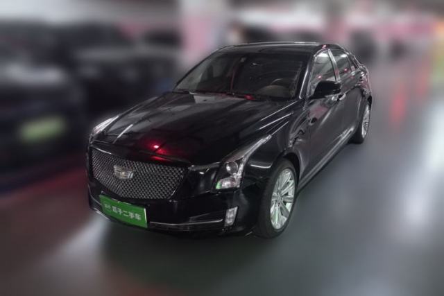 Used Cadillac ATS-L 2017 28T Tech Edition