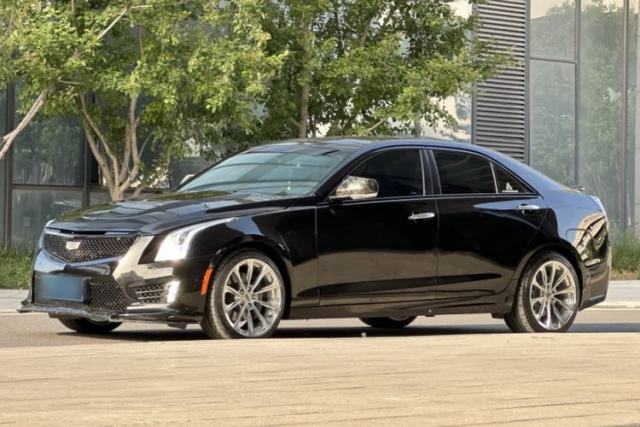 Used Cadillac ATS-L 2017 28T Tech Edition