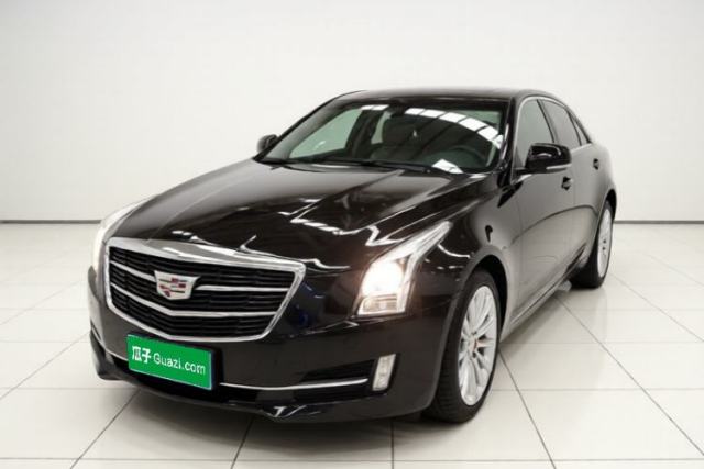 Used Cadillac ATS-L 2017 28T Tech Edition