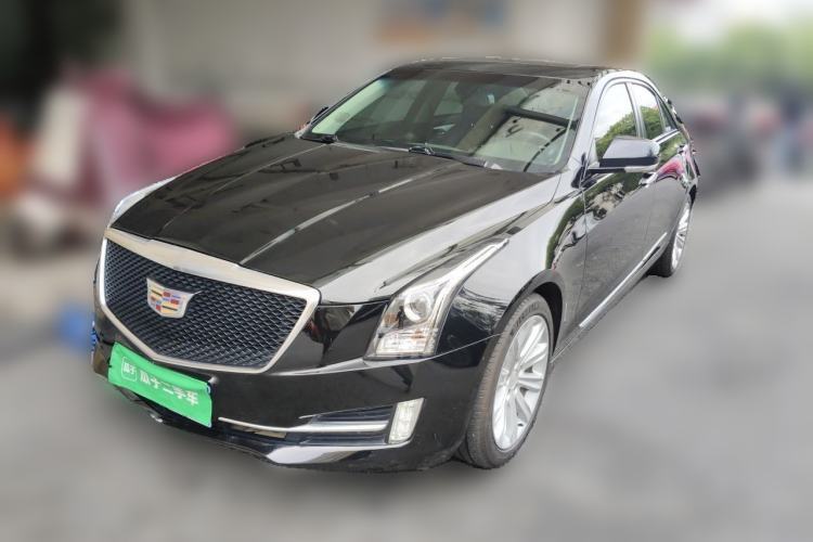 Used Cadillac ATS-L 2017 28T Fashion Edition Guazi used car, China used car export, Used car for sale, Used  cars, Cheapest cars for sale