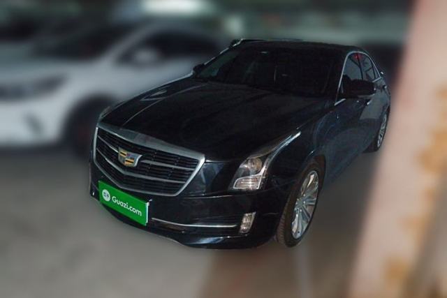 Used Cadillac ATS-L 2017 28T Tech Edition