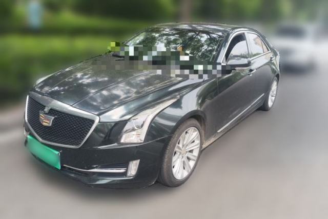 Used Cadillac ATS-L 2017 28T Fashion Edition