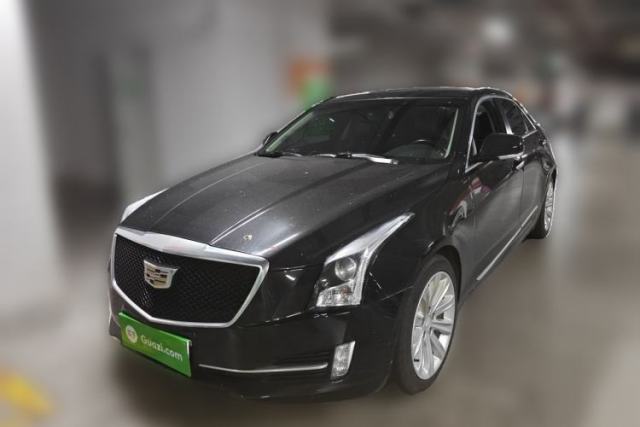 Used Cadillac ATS-L 2017 28T Fashion Edition