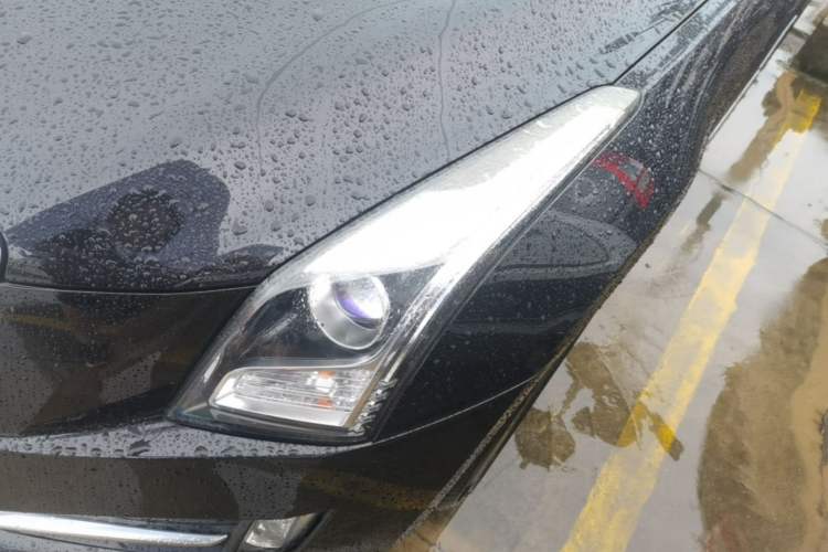 Used Cadillac ATS-L 2017 28T Fashion Edition Left Front Headlight
