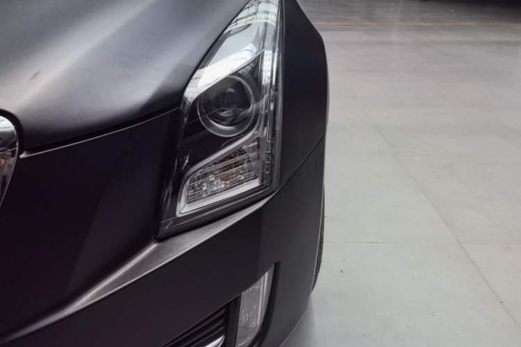 Used Cadillac ATS-L 2017 28T Fashion Edition Left Front Headlight