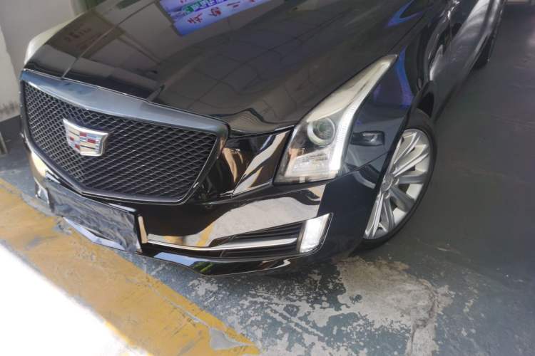 Used Cadillac ATS-L 2017 28T Tech Edition Left Front Headlight