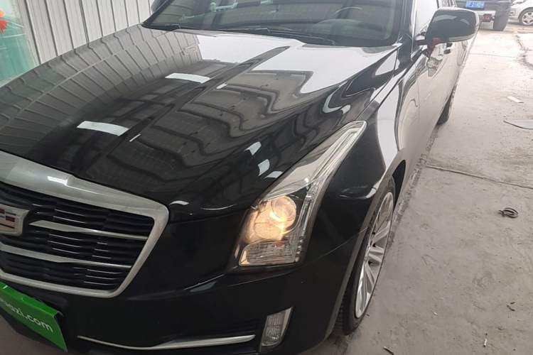 Used Cadillac ATS-L 2017 28T Tech Edition Left Front Headlight