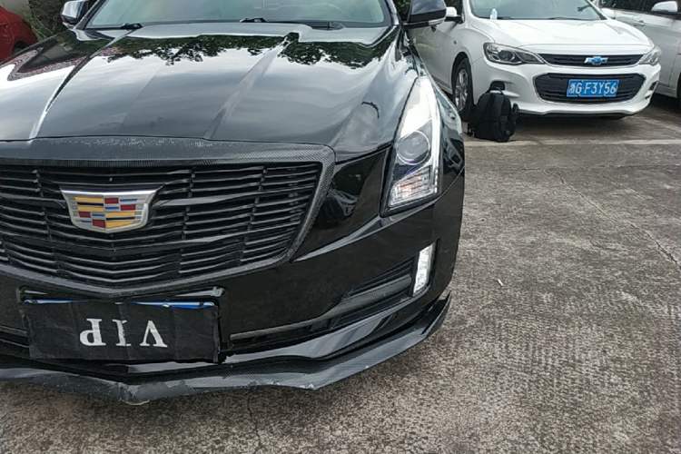 Used Cadillac ATS-L 2017 28T Tech Edition Left Front Headlight