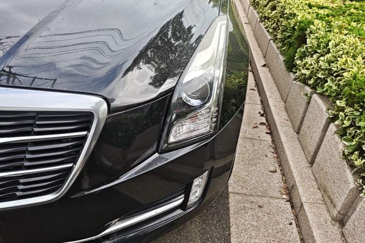 Used Cadillac ATS-L 2017 28T Tech Edition Left Front Headlight