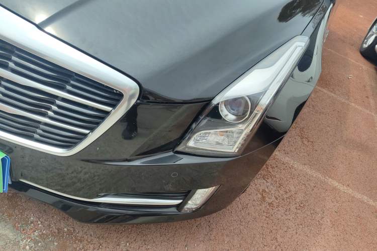 Used Cadillac ATS-L 2017 28T Tech Edition Left Front Headlight