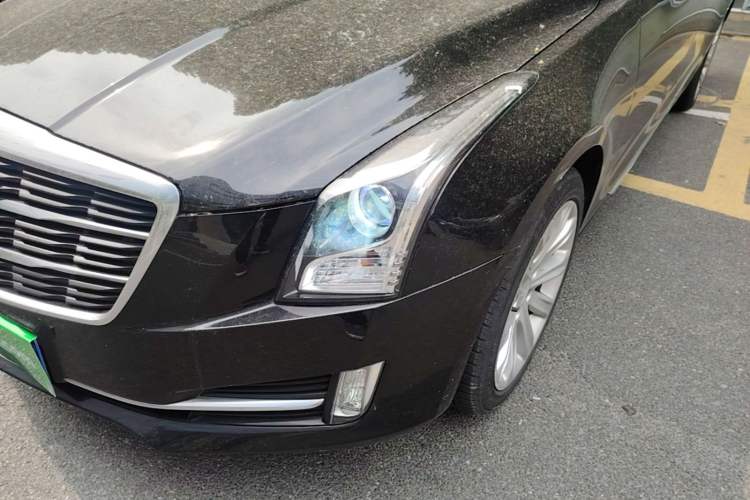 Used Cadillac ATS-L 2017 28T Fashion Edition Left Front Headlight