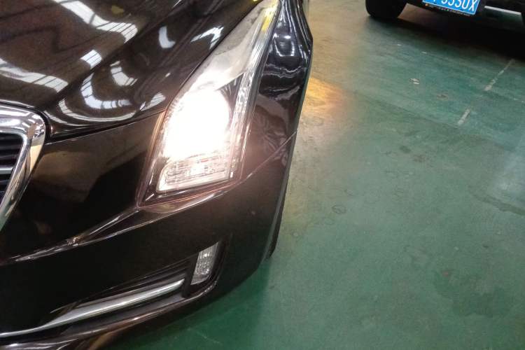 Used Cadillac ATS-L 2017 28T Tech Edition Left Front Headlight