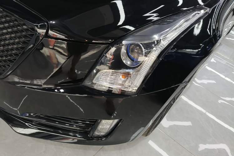 Used Cadillac ATS-L 2017 28T Tech Edition Left Front Headlight