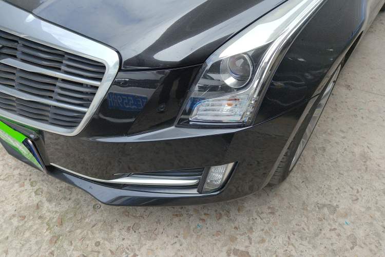 Used Cadillac ATS-L 2017 28T Tech Edition Left Front Headlight