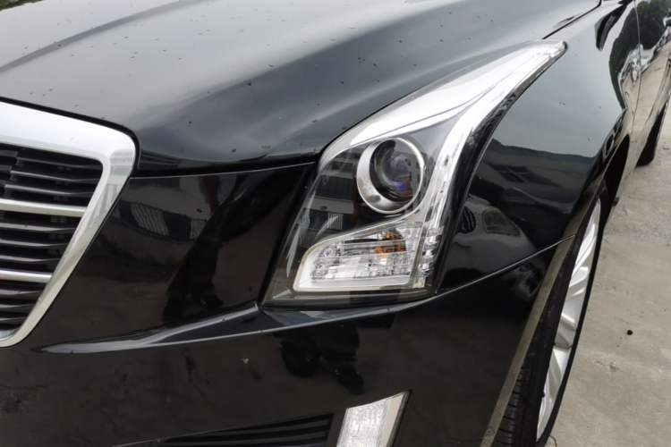 Used Cadillac ATS-L 2017 28T Tech Edition Left Front Headlight