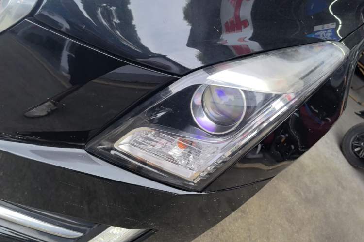 Used Cadillac ATS-L 2017 28T Tech Edition Left Front Headlight