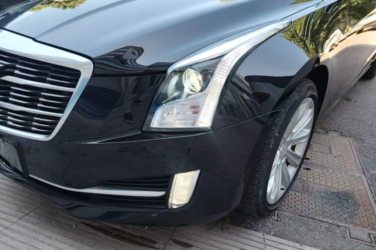 Used Cadillac ATS-L 2017 28T Tech Edition Left Front Headlight