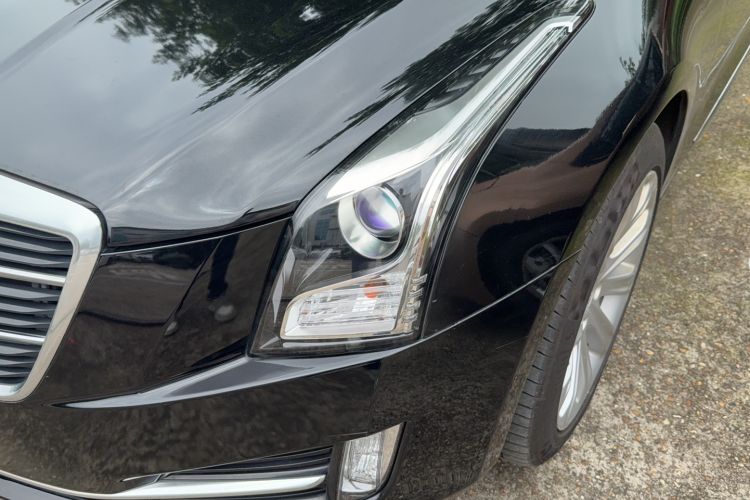 Used Cadillac ATS-L 2017 28T Fashion Edition Left Front Headlight