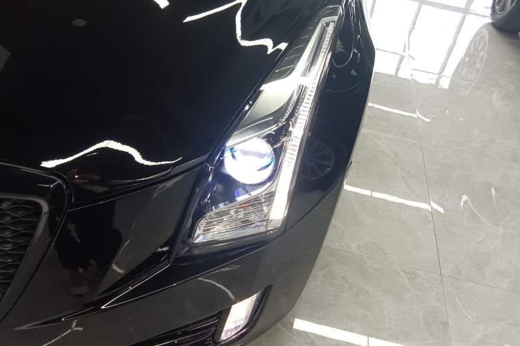 Used Cadillac ATS-L 2017 28T Tech Edition Left Front Headlight