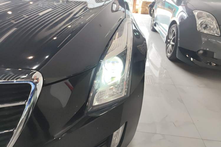 Used Cadillac ATS-L 2017 28T Tech Edition Left Front Headlight