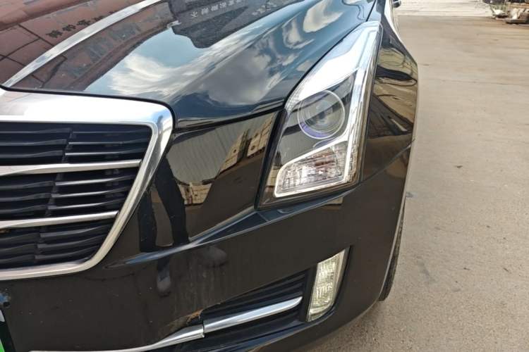 Used Cadillac ATS-L 2017 28T Tech Edition Left Front Headlight