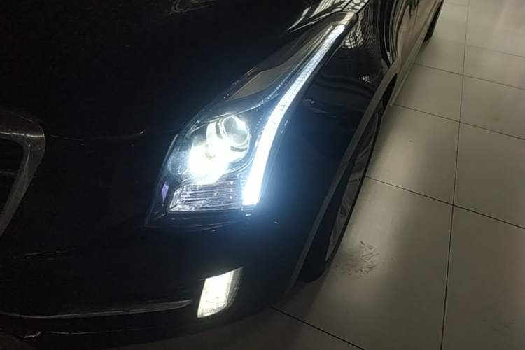 Used Cadillac ATS-L 2017 28T Fashion Edition Left Front Headlight