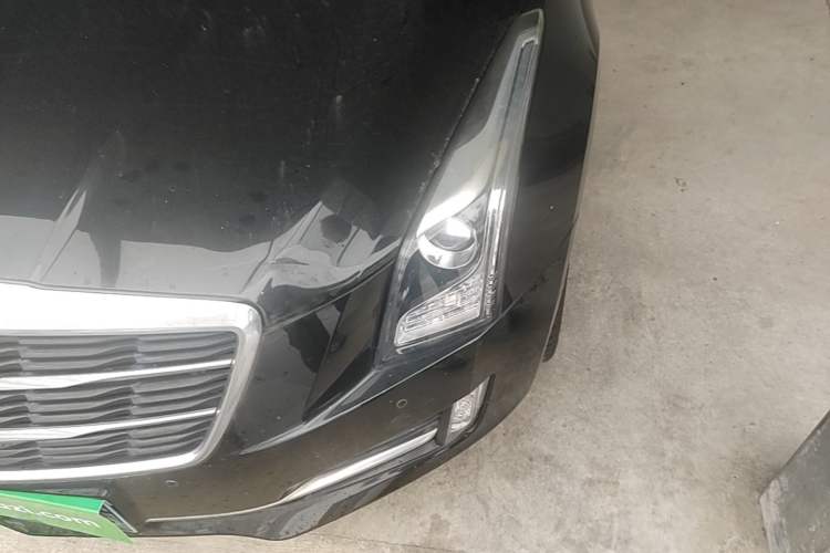 Used Cadillac ATS-L 2017 28T Tech Edition Left Front Headlight