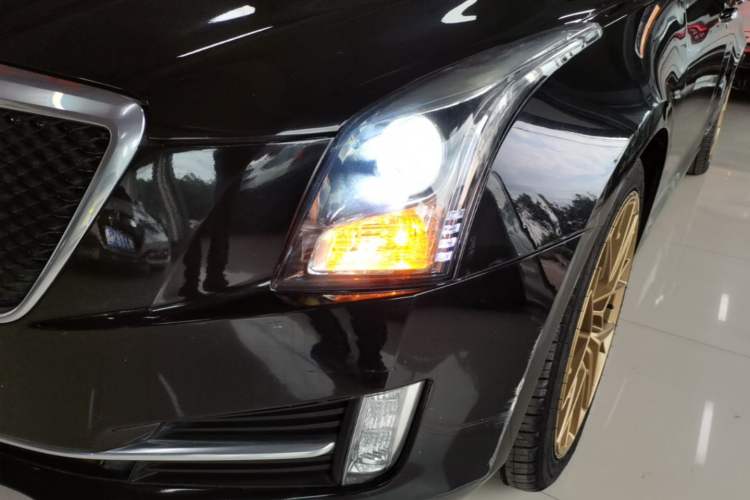 Used Cadillac ATS-L 2017 28T Tech Edition Left Front Headlight