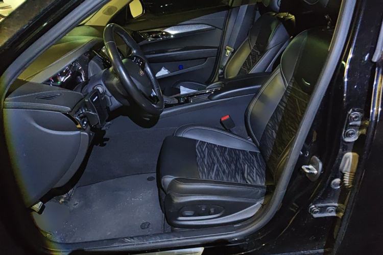 Used Cadillac ATS-L 2017 28T Tech Edition Left Front Seat