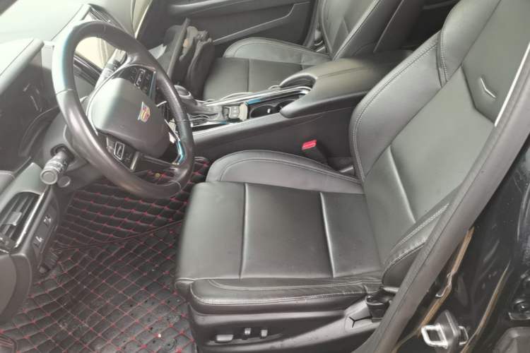 Used Cadillac ATS-L 2017 28T Fashion Edition Left Front Seat
