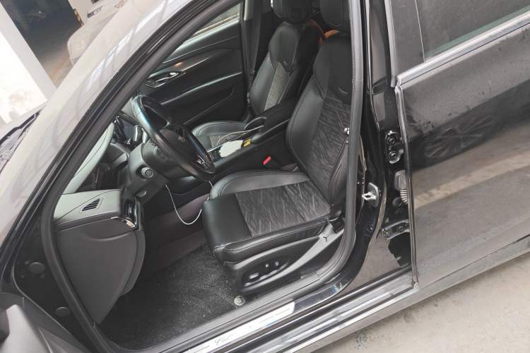 Used Cadillac ATS-L 2017 28T Tech Edition Left Front Seat