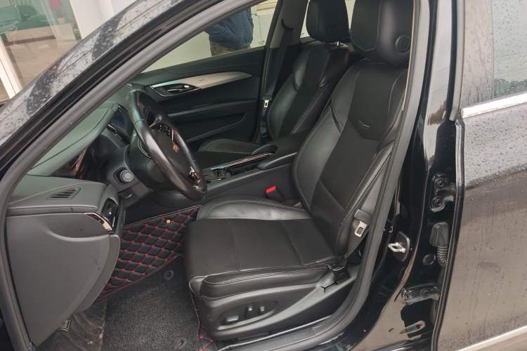 Used Cadillac ATS-L 2017 28T Fashion Edition Left Front Seat
