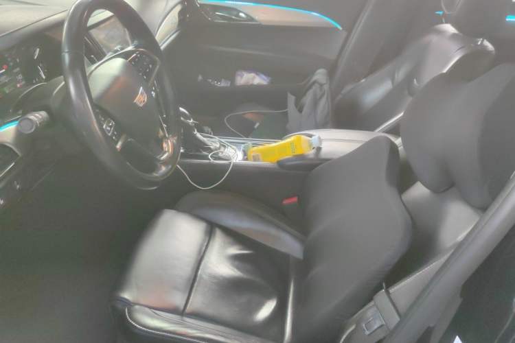 Used Cadillac ATS-L 2017 28T Fashion Edition Left Front Seat