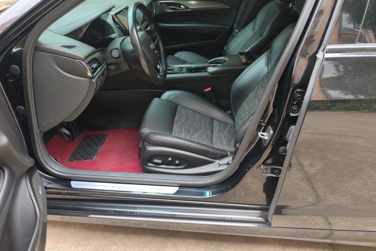 Used Cadillac ATS-L 2017 28T Tech Edition Left Front Seat
