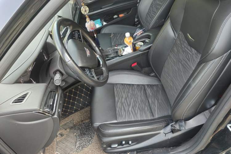 Used Cadillac ATS-L 2017 28T Tech Edition Left Front Seat