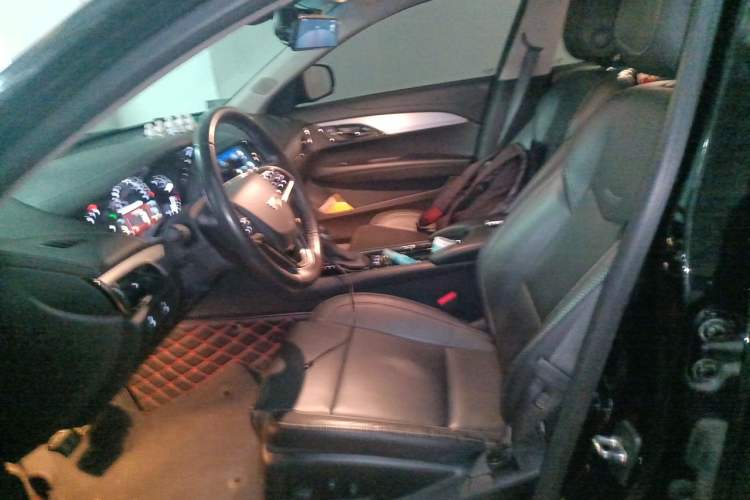 Used Cadillac ATS-L 2017 28T Fashion Edition Left Front Seat