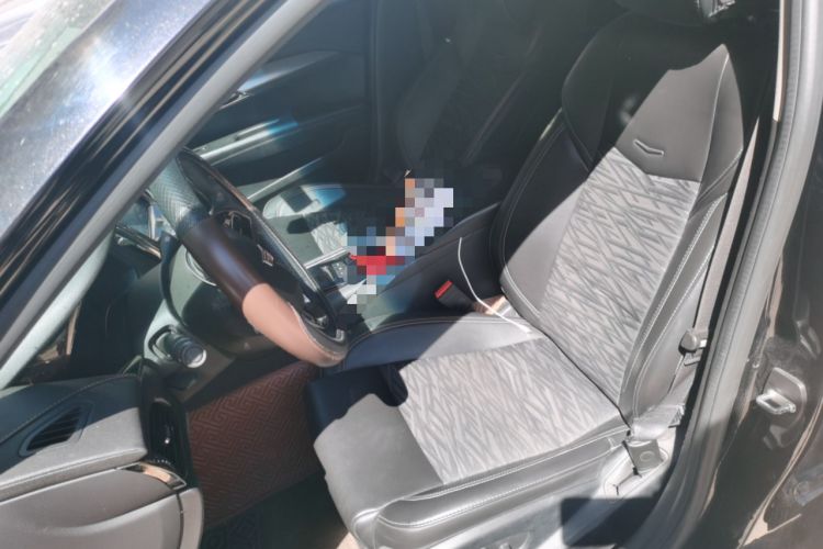 Used Cadillac ATS-L 2017 28T Tech Edition Left Front Seat