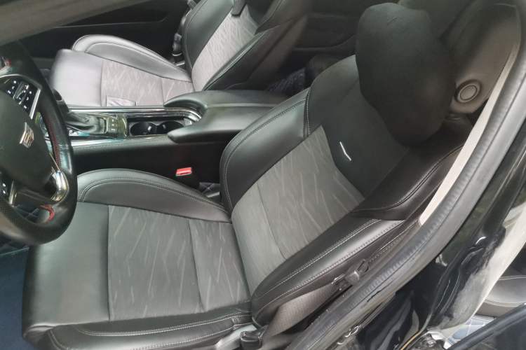 Used Cadillac ATS-L 2017 28T Tech Edition Left Front Seat