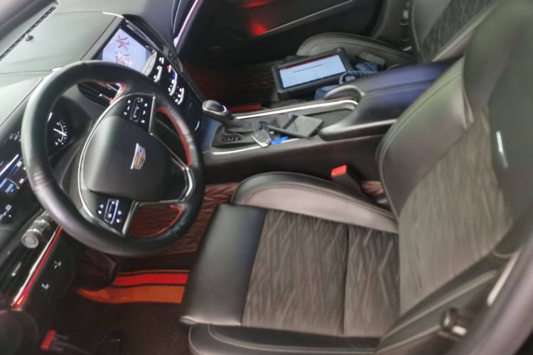 Used Cadillac ATS-L 2017 28T Tech Edition Left Front Seat
