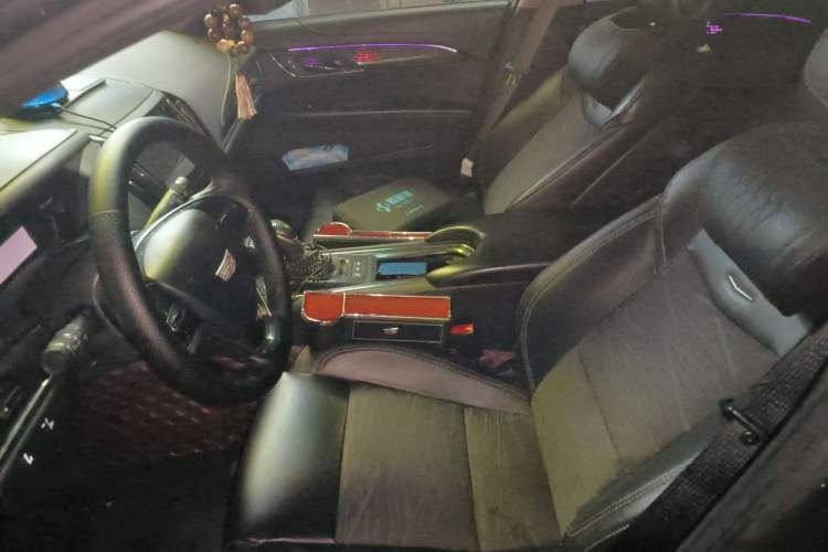 Used Cadillac ATS-L 2017 28T Tech Edition Left Front Seat