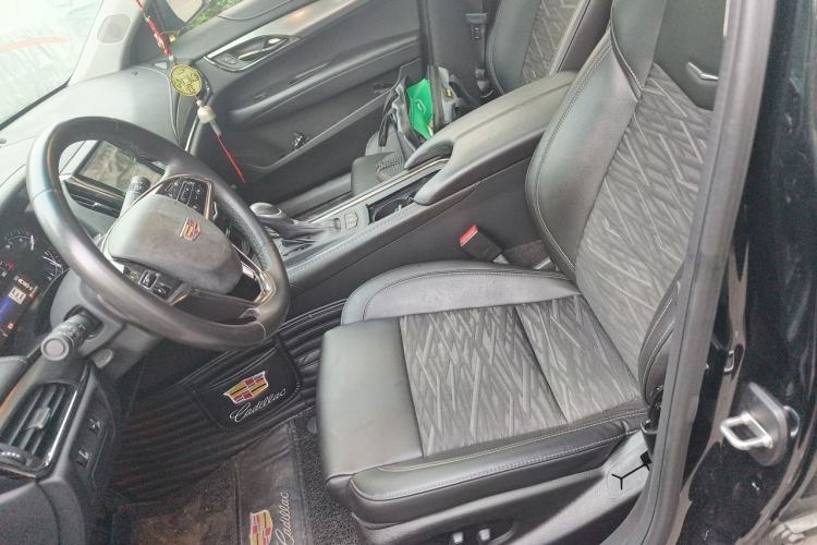 Used Cadillac ATS-L 2017 28T Tech Edition Left Front Seat